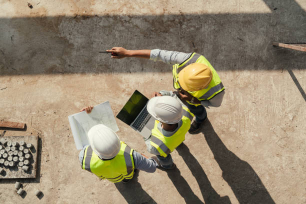 Professional Concrete contractor in NC